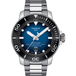 Tissot T1206071104101 Herrenuhr Seastar 2000 Professional Powermatic-80 Automatik 46mm 60ATM
