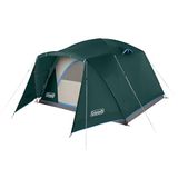 Coleman Unisex Skydome tent, blauw, 8-persoons