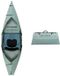 Oru Kayak Lake Sport Kajak Opvouwbaar Blauw 274 x 81 cm