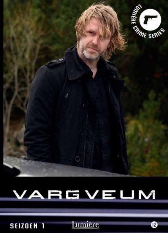 Dennis Storhøi Varg Veum 1 - DVD