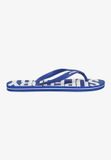 Superdry - Vegan Vintage Slippers - Hommes - Regal Blue - Taille 44/45