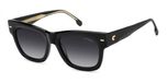 Carrera CARRERA 3066/S Black 53/19/140 WOMAN Zonnebrillen