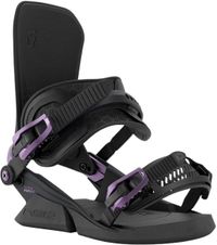 Union Binding Neo Snowboardbindingen Zwart M