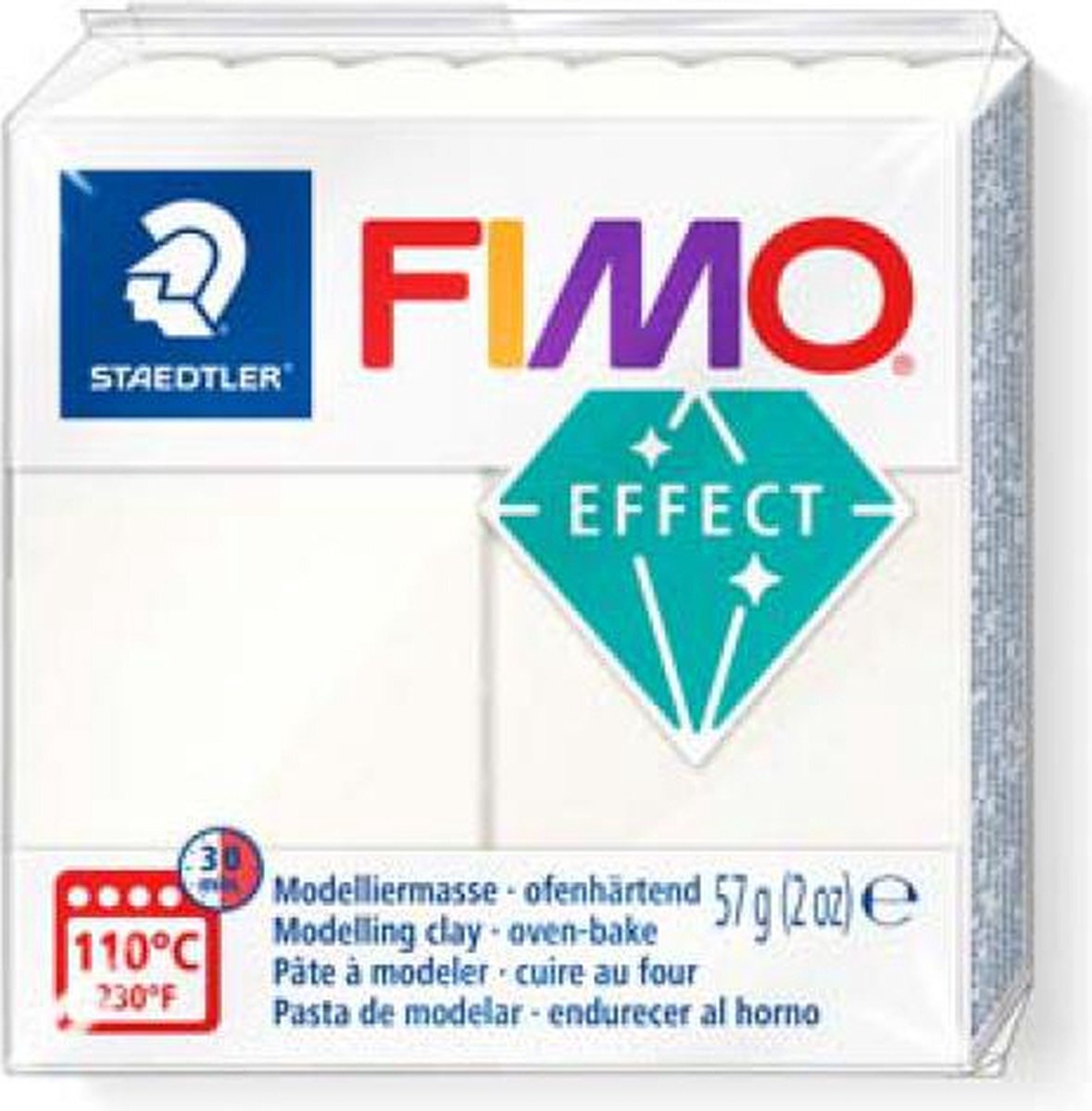 Fimo effect parelmoer - 8010-08 - 57gram