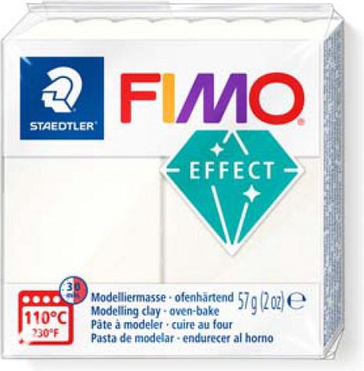 Fimo effect parelmoer - 8010-08 - 57gram