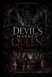 THE Cursed Throne The Devil's Marked Queen Paperback