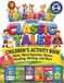 LEARN & PLAY WITH CLASSIC TALES: Kindergarten Activity Book for Kids Ages 5-6 | Math, Addition, Subtraction, Reading, Word Search, Mazes, Sudoku and Logic Puzzles Inspired by Timeless Classic Stories