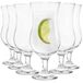 Glasmark KROSNO 350ml Set van 6 Cocktail en Longdrinkglazen