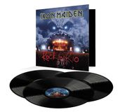 WARNER MUSIC BENELUX BV Rock In Rio (3LP) - Iron Maiden - Metal - 2020 Release