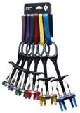 Black Diamond C4 Cam 0.4-3 Stopper Set Multicolore 0.4-3