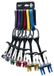 Black Diamond C4 Cam 0.4-3 Stopper Set Multicolore 0.4-3