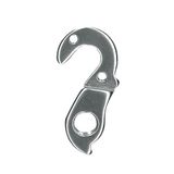 XLC Schakeloog Do-A26 Velo-stuk, uniseks, zilver, 10 x 5 x 5 cm