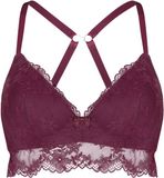 Hunkemöller Padded Non-Wired Bra Naomi Rood