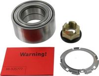 SKF Wiellagerset VKBA3606