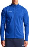 Craft Evolve 2.0 Veste d'entraînement zippée intégrale Homme - Bleu - Taille M