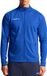 Craft Evolve 2.0 Veste d'entraînement zippée intégrale Homme - Bleu - Taille M