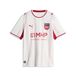 PUMA Maillot Third 26/27 FC Heidenheim Enfant et Adolescent, Vêtements, Blanc, 13-14Y