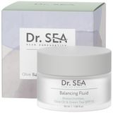 DR. SEA - Hydraterende Balancerende Fluid SPF15-50 ml