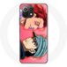 Maniacase Hoesje voor Xiaomi Mi 11 Lite Hisoka Et Ging Hunter x Hunter Anime