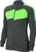 Nike Sportjas - Maat XS - Vrouwen - Grijs-groen