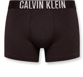 Calvin Klein Underwear Boxershorts donkerbruin Polyamide/Polyester/Elastaan Maat M