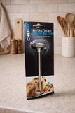 ChefAid Instant Read Thermometer – Vleesthermometer met Directe Aflezing – RVS Kernthermometer voor Vlees & BBQ