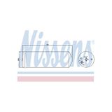 NISSENS Trockner, Klimaanlage 95065