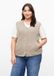 s.Oliver Curve s.Oliver Indoor-Weste Beige Dames XL