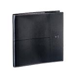 Oxford Agenda, weekoverzicht, 16 x 16 cm, jaar 2024, zwart