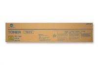 Konica Minolta TN314Y Yellow Toner Cartridge - Original - Bizhub C353 - 26000 Pages