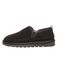 Everau Slip-ons 'Galah' chocoladebruin