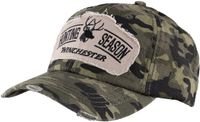 WINCHESTER Jachtpet Saba Bruin Camo