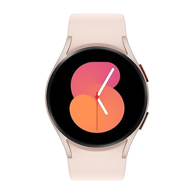 Samsung Galaxy Watch5 40mm - Smartwatch - 1.2" OLED - Pink Gold