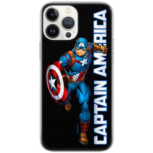 ERT GROUP Mobiele Telefoonhoesje voor Samsung A51 - Captain America 030 - TPU