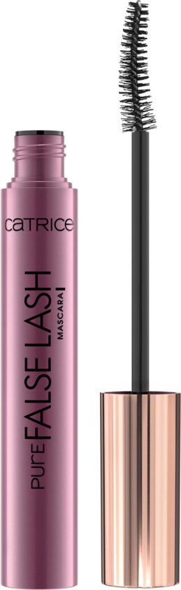Catrice Pure False Lash Mascara - 010 Truly Black - 10 ml