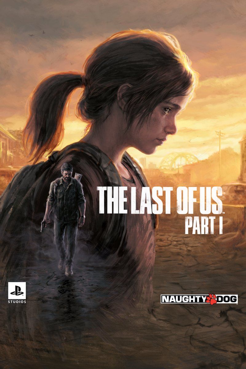 Sony The Last of Us Part I - Deluxe Edition - Windows Download - 0655887492969
