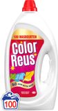 Color Reus Gel - Vloeibaar Wasmiddel - Gekleurde Was - 100 Wasbeurten - Grootverpakking