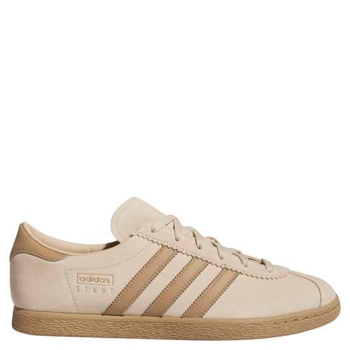 adidas Originals Stadt leren sneakers - beige/camel