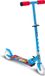 Nickelodeon Paw Patrol 2-wiel Kinderstep - Opvouwbaar - Voetrem - Blauw