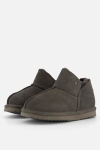 Warmbat Willow pantoffel dames - Taupe - Maat 37