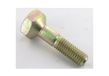 cyclingcolors Wielschroef voor aanhanger, auto, tractor, stokmoer, 1/2 inch