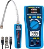 Pancontrol PAN LAN1 - LAN tester en digitale multimeter