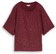 TOM TAILOR Shirt wijnrood