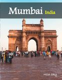 Mumbai India: A Luxury Coffee Table Book of Iconic Landmarks