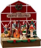 Lemax A Country Christmas