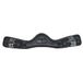 HKM Dressage Anatomic elastiek Lederen singel Zwart 80