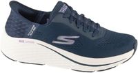 Skechers Slip-Ins: Max Cushioning Elite 2.0 - Vanish, Vrouwen, Marineblauw, Sportschoenen, maat: 36,5