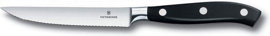 Victorinox Grand Maitre tomaten-/steakmes gekarteld 12cm