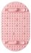 Tapis de massage portable en silicone pour pieds