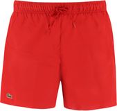 Lacoste Zwemshort - Heren - Rood